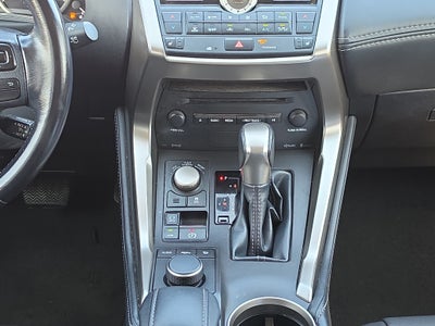 2015 Lexus NX 200t 