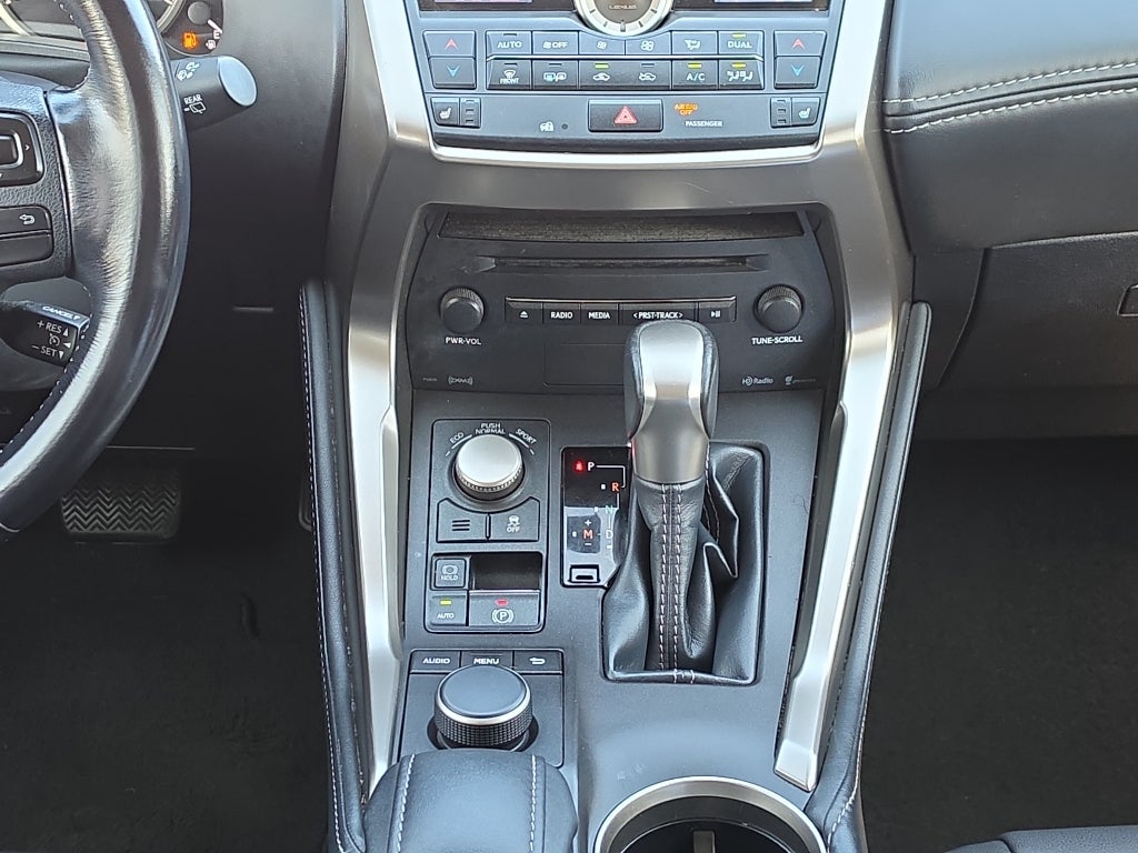 2015 Lexus NX 200t 