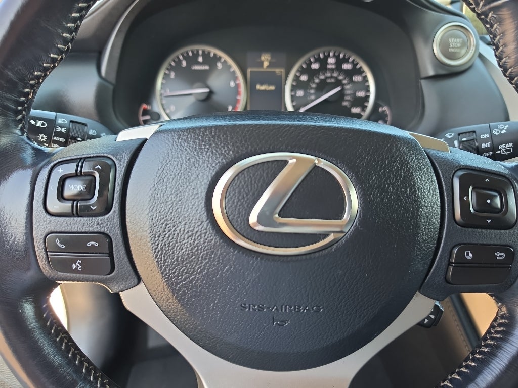 2015 Lexus NX 200t 
