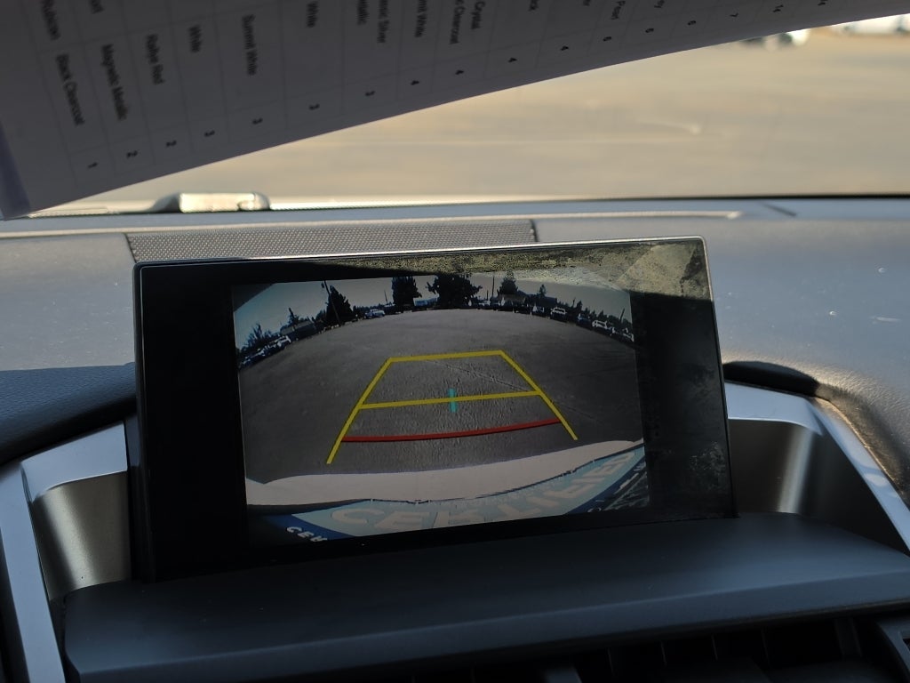 2015 Lexus NX 200t 