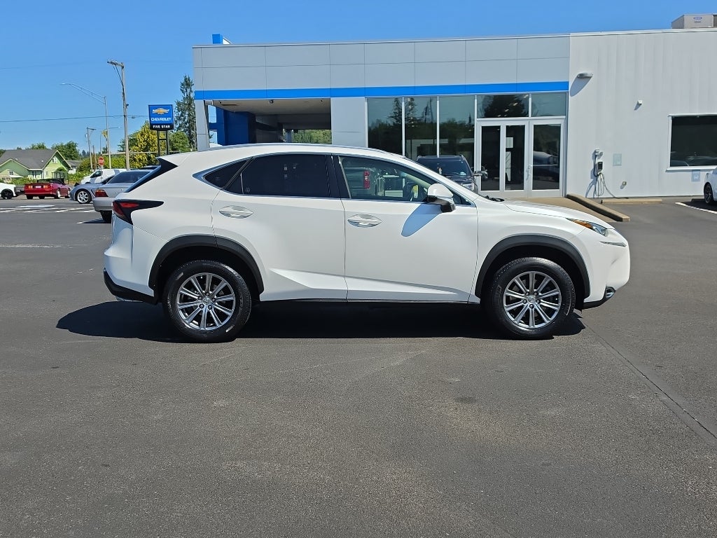 2015 Lexus NX 200t 