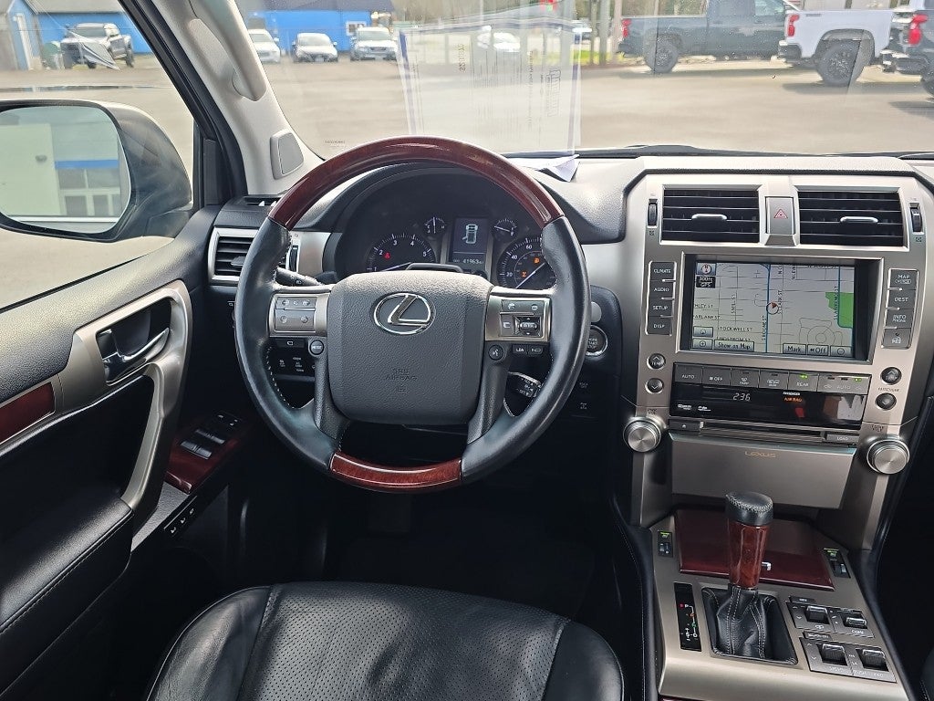 2010 Lexus GX 460 Premium