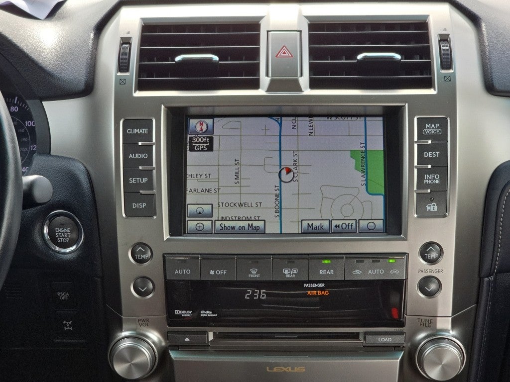 2010 Lexus GX 460 Premium