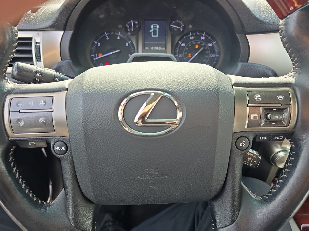 2010 Lexus GX 460 Premium