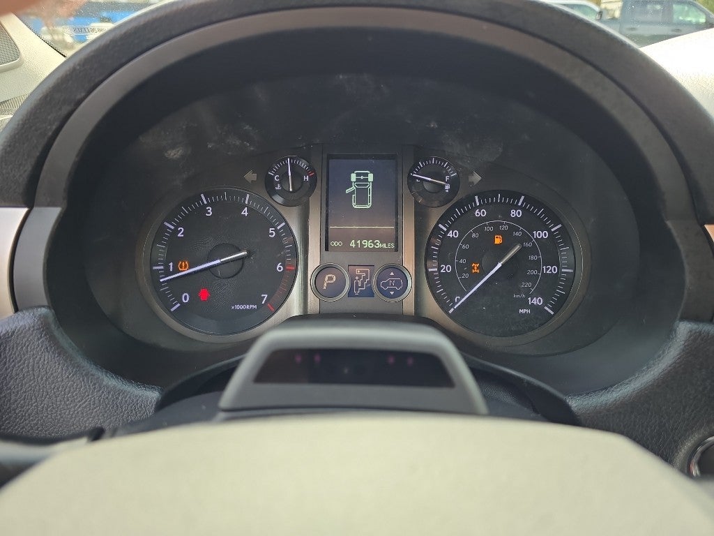 2010 Lexus GX 460 Premium