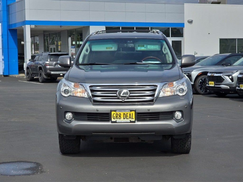 2010 Lexus GX 460 Premium