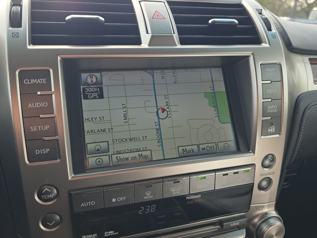 2010 Lexus GX 460 Premium