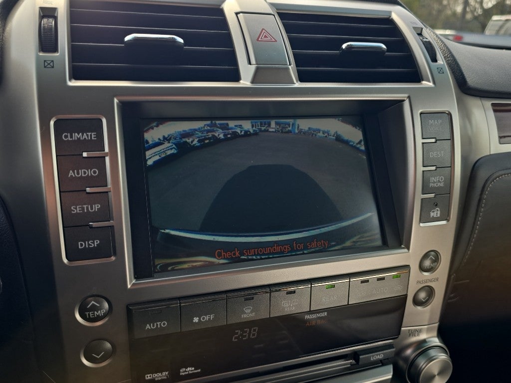 2010 Lexus GX 460 Premium