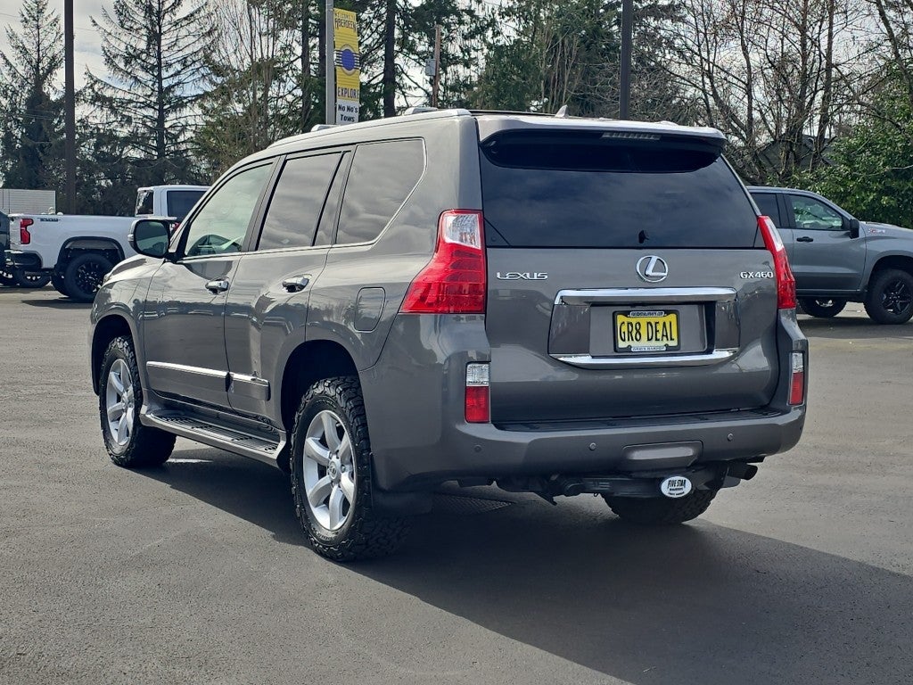 2010 Lexus GX 460 Premium