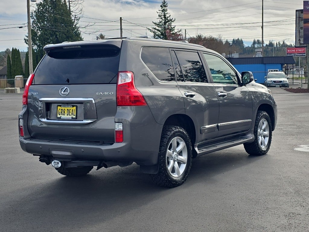 2010 Lexus GX 460 Premium