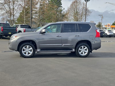 2010 Lexus GX 460 Premium
