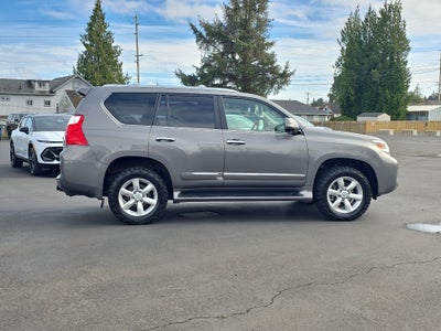 2010 Lexus GX 460 Premium