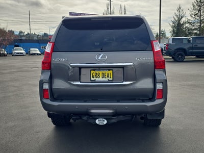 2010 Lexus GX 460 Premium