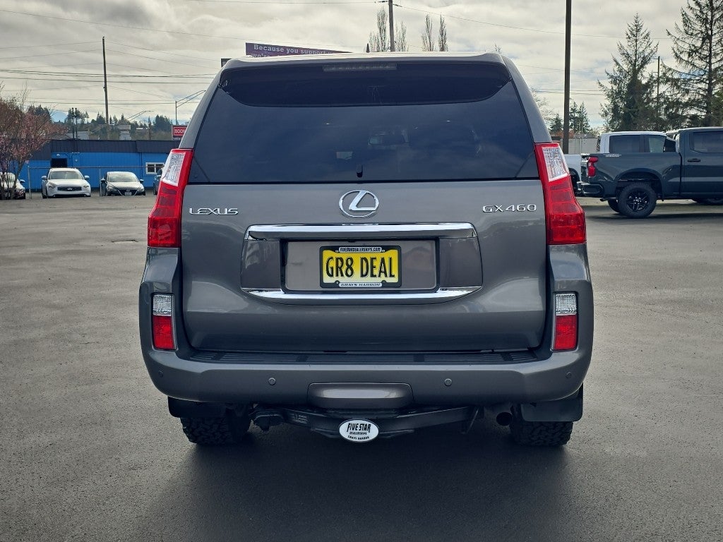 2010 Lexus GX 460 Premium