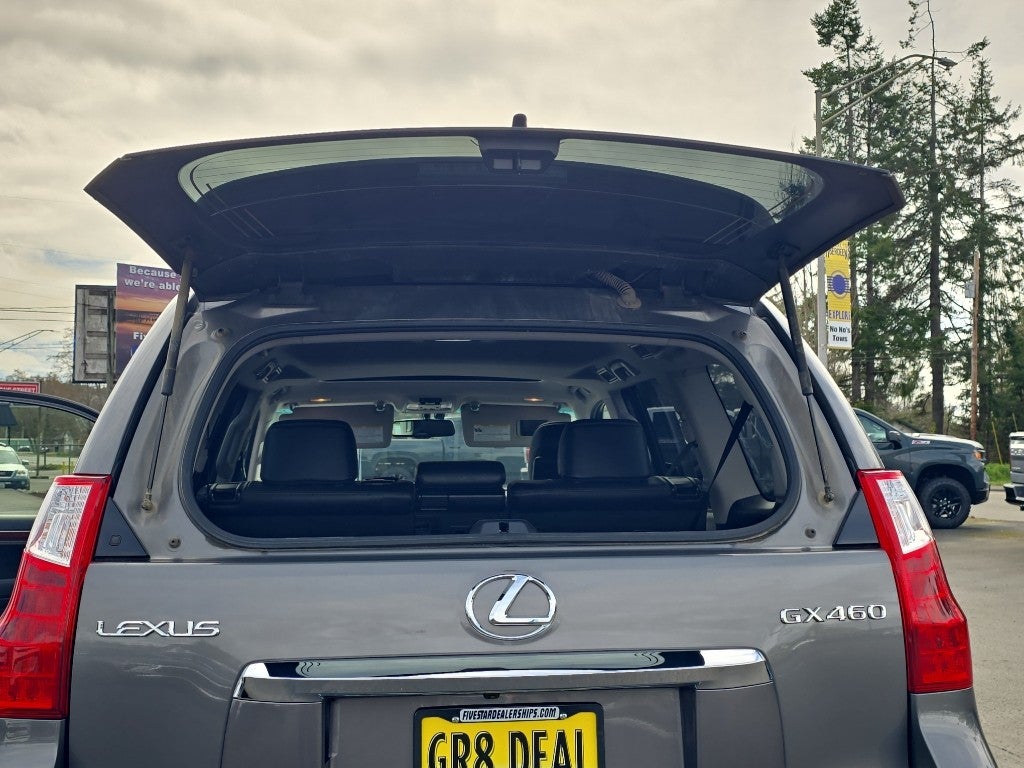 2010 Lexus GX 460 Premium