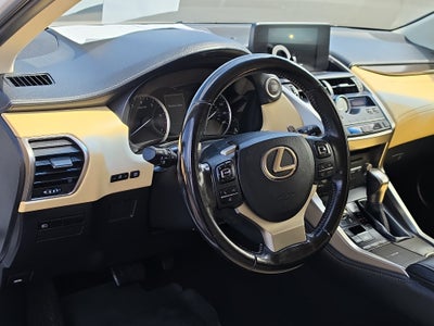 2018 Lexus NX 300 NX 300