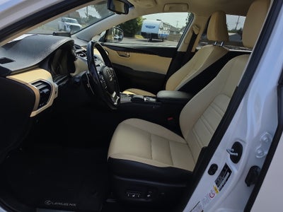 2018 Lexus NX 300 NX 300