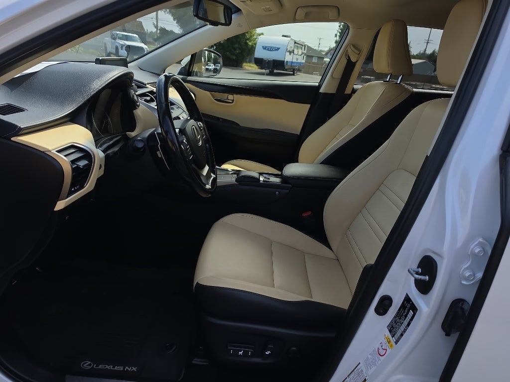 2018 Lexus NX 300 NX 300