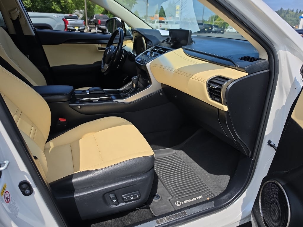 2018 Lexus NX 300 NX 300