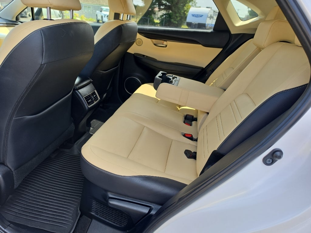 2018 Lexus NX 300 NX 300