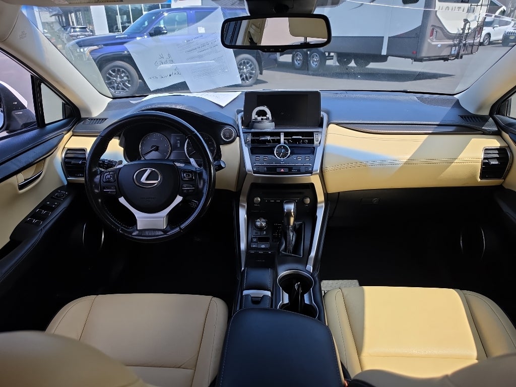 2018 Lexus NX 300 NX 300