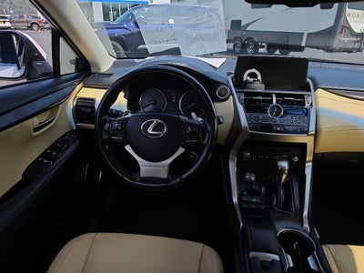 2018 Lexus NX 300 NX 300