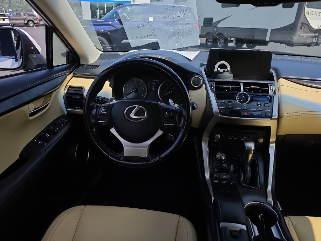 2018 Lexus NX 300 NX 300