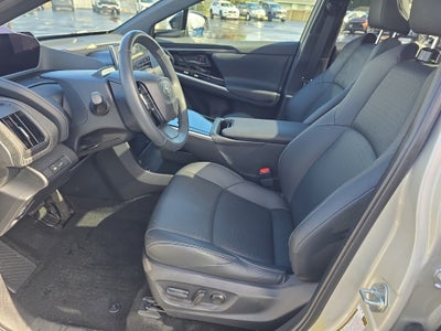 2024 Toyota bZ4X XLE