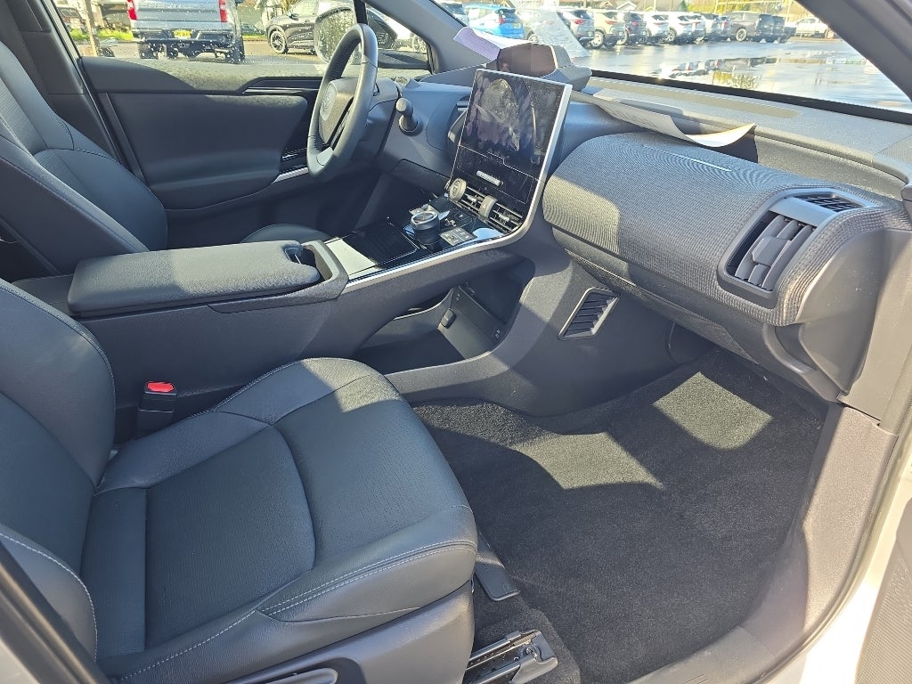 2024 Toyota bZ4X XLE