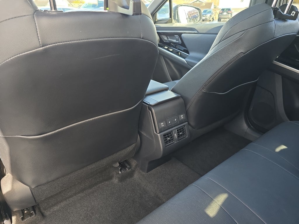 2024 Toyota bZ4X XLE