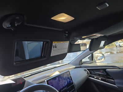 2024 Toyota bZ4X XLE