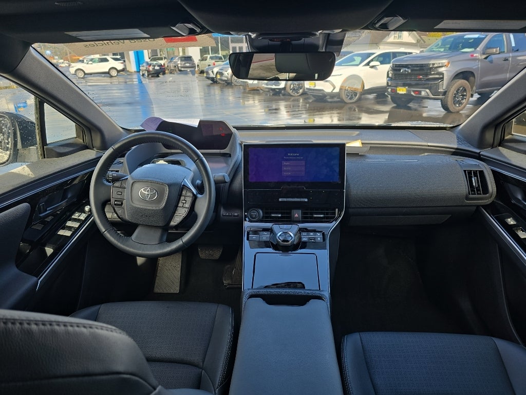 2024 Toyota bZ4X XLE