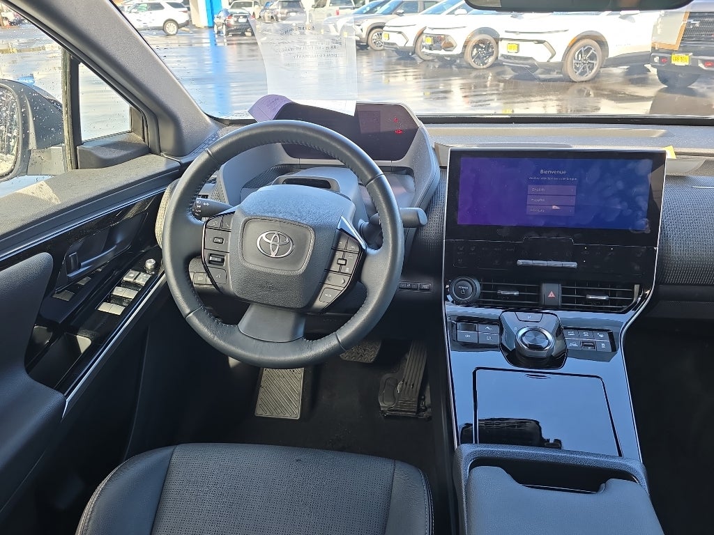 2024 Toyota bZ4X XLE