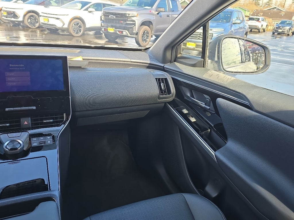 2024 Toyota bZ4X XLE