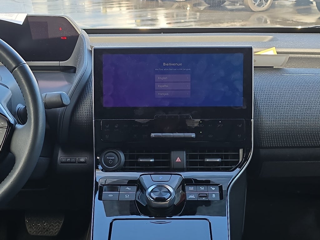 2024 Toyota bZ4X XLE