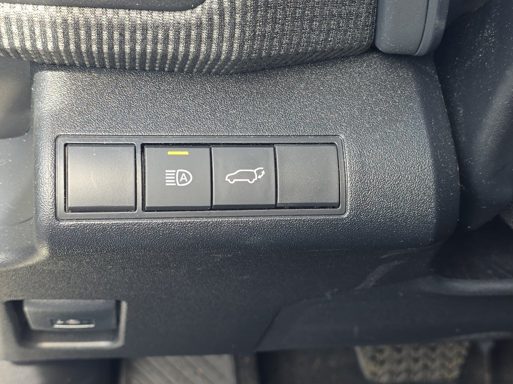 2024 Toyota bZ4X XLE