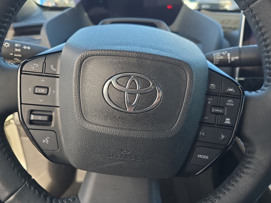 2024 Toyota bZ4X XLE