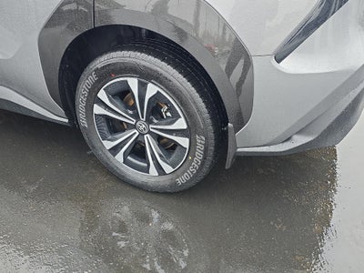 2024 Toyota bZ4X XLE