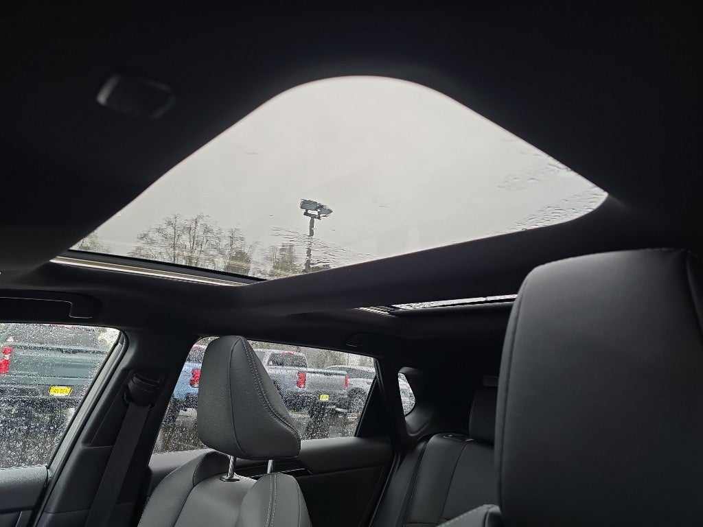 2024 Toyota bZ4X XLE