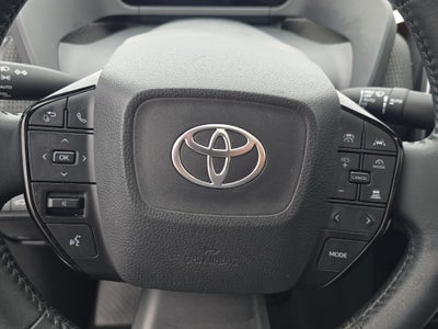 2024 Toyota bZ4X XLE