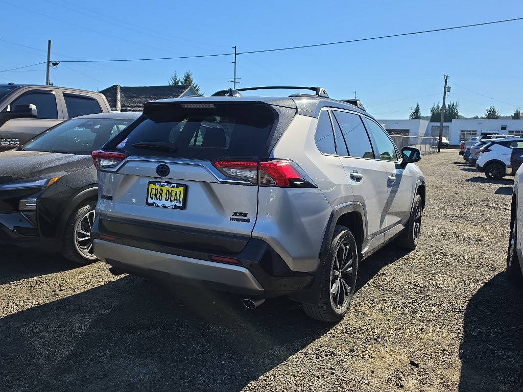 2024 Toyota RAV4 Hybrid XSE