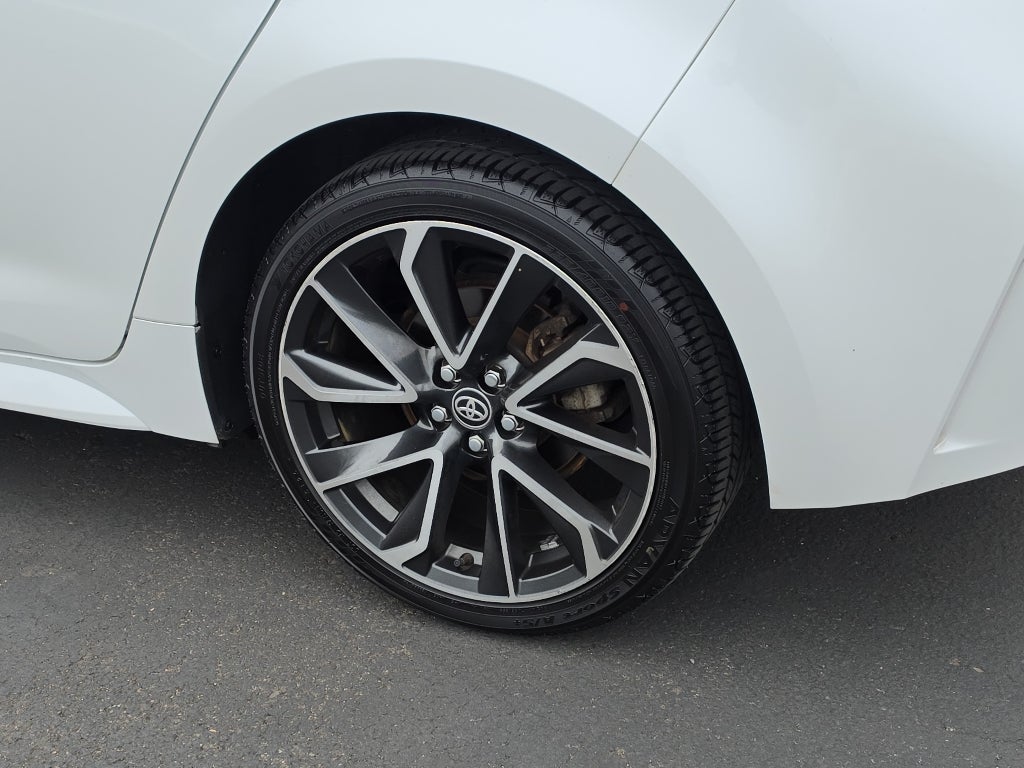 2021 Toyota Corolla Hatchback XSE