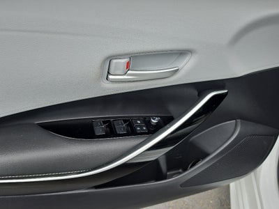 2021 Toyota Corolla Hatchback XSE