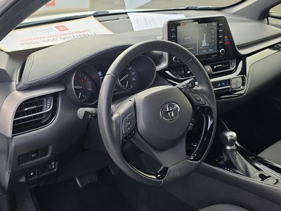 2021 Toyota C-HR LE