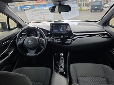 2021 Toyota C-HR LE