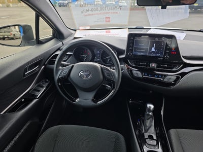 2021 Toyota C-HR LE