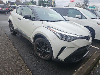 2021 Toyota C-HR LE