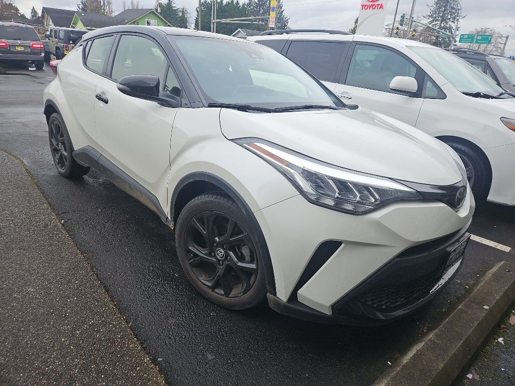 2021 Toyota C-HR LE