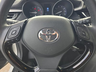 2021 Toyota C-HR LE