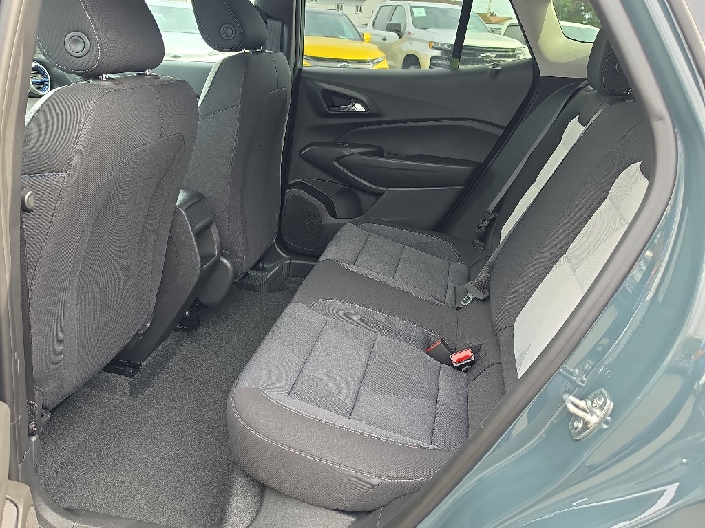 2026 Chevrolet Trax LS - Photo 17